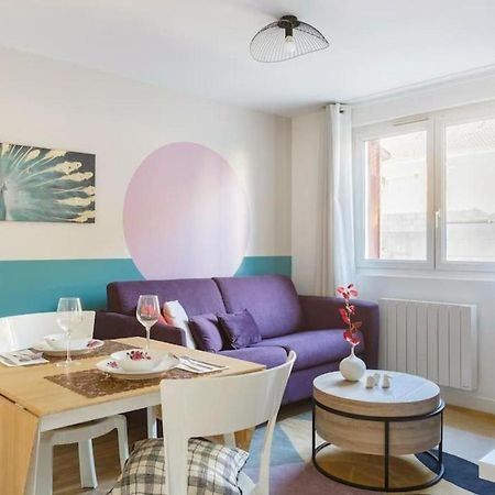 Apartamento Le Pourpre Chelles  Exterior foto