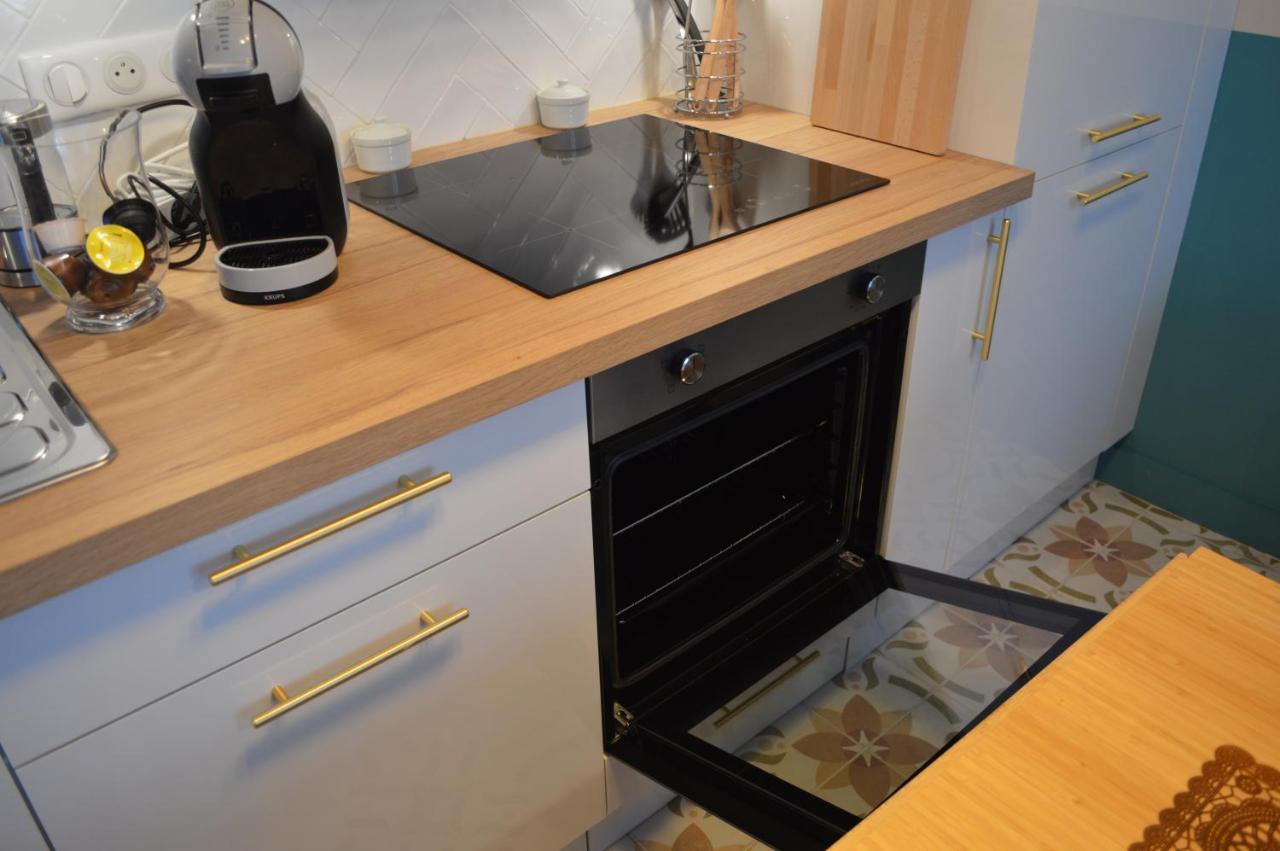 Apartamento Le Pourpre Chelles  Exterior foto