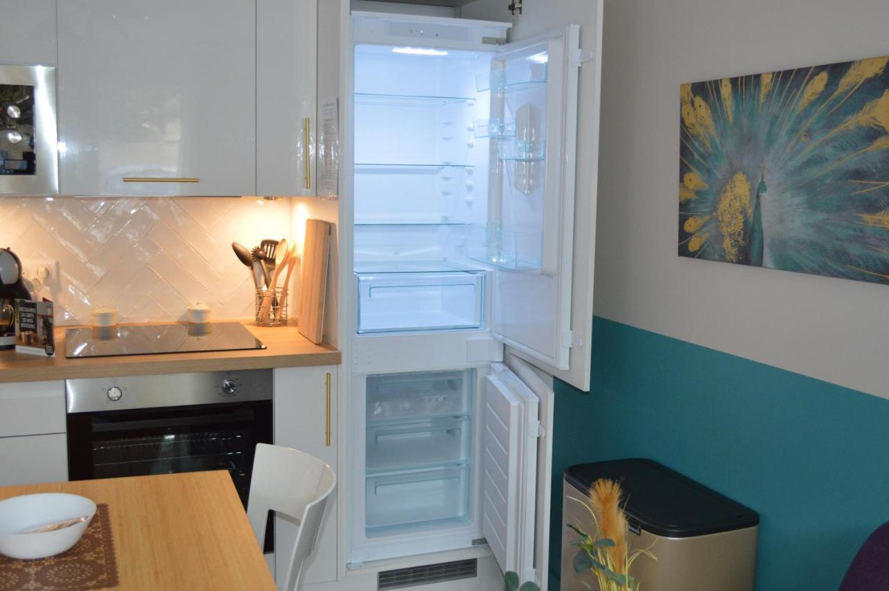 Apartamento Le Pourpre Chelles  Exterior foto