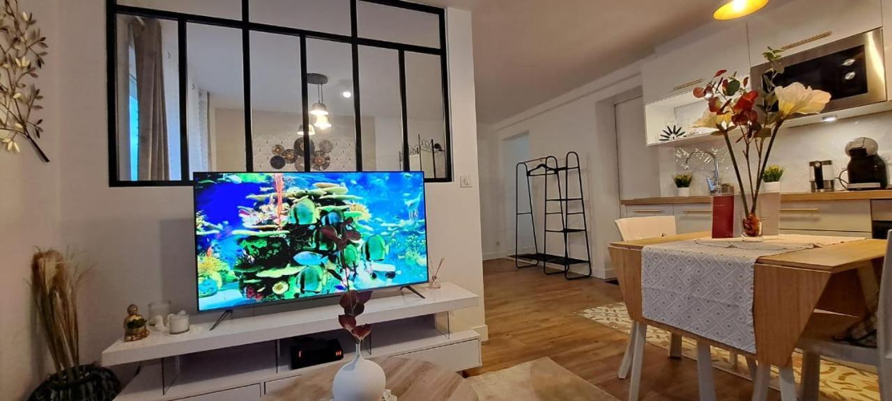 Apartamento Le Pourpre Chelles  Exterior foto