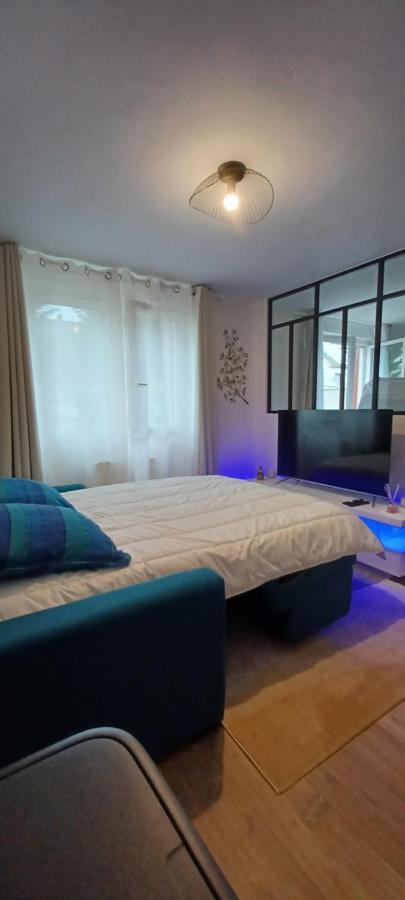 Apartamento Le Pourpre Chelles  Exterior foto