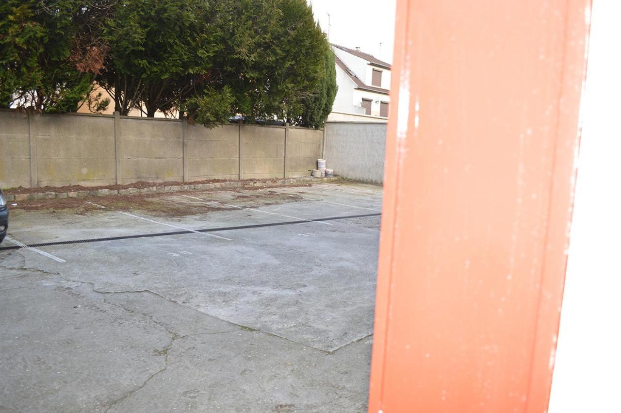 Apartamento Le Pourpre Chelles  Exterior foto