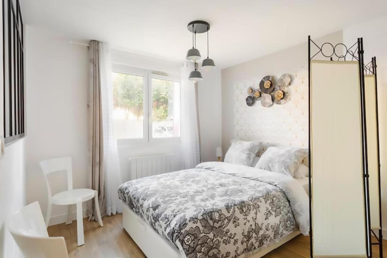 Apartamento Le Pourpre Chelles  Exterior foto