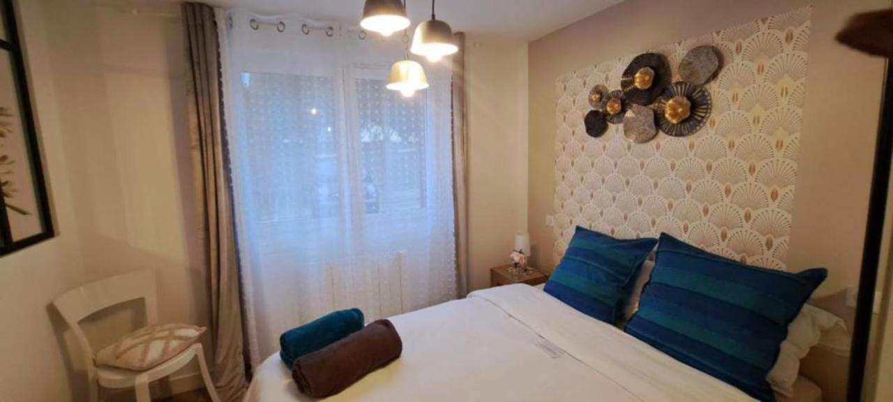 Apartamento Le Pourpre Chelles  Exterior foto