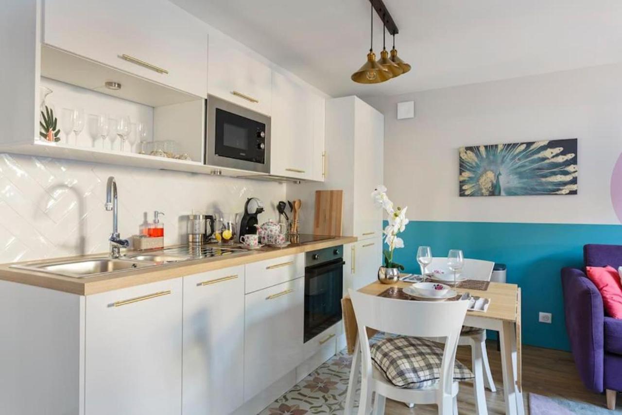 Apartamento Le Pourpre Chelles  Exterior foto