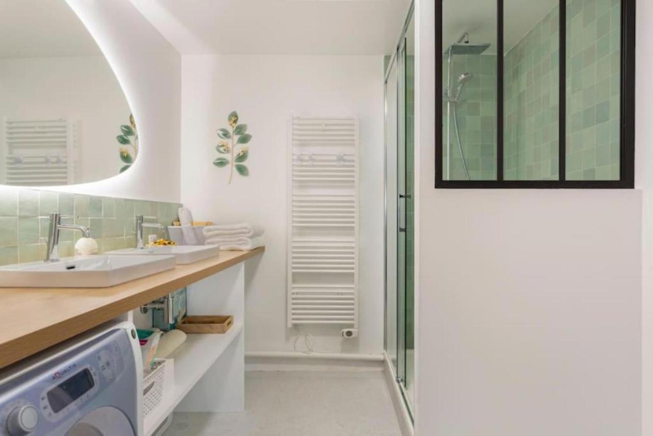 Apartamento Le Pourpre Chelles  Exterior foto