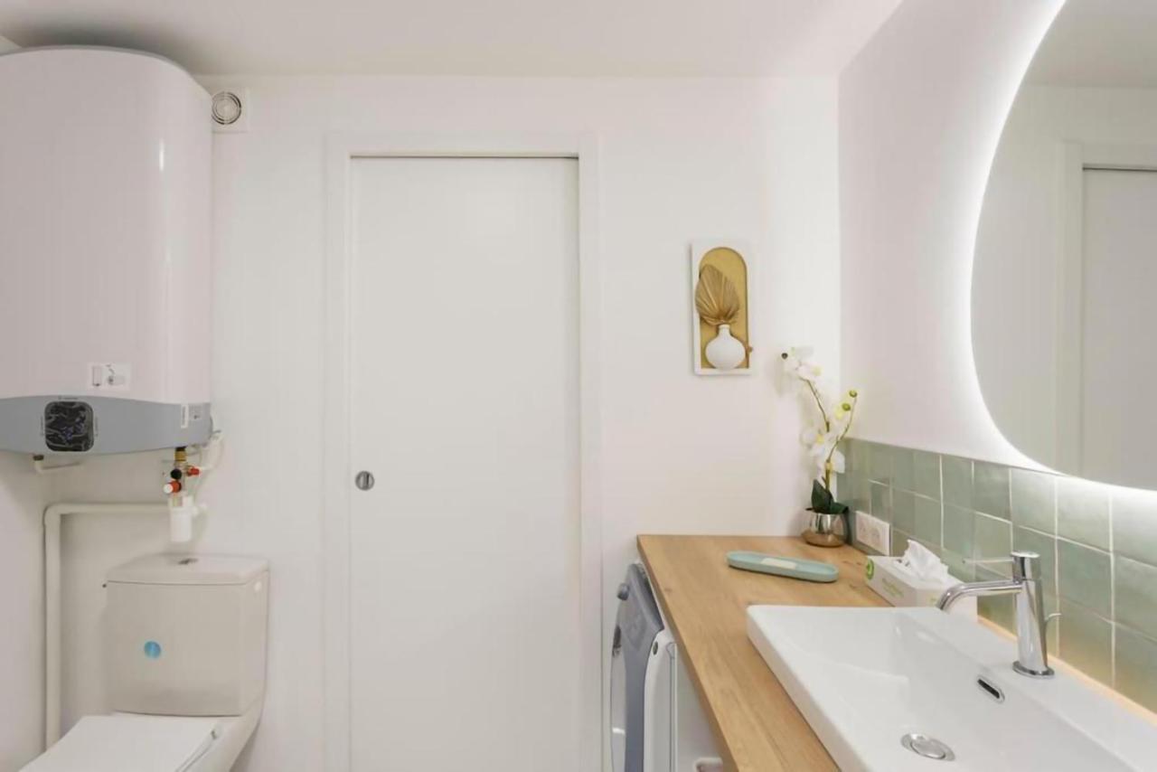 Apartamento Le Pourpre Chelles  Exterior foto